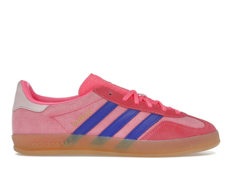 adidas Gazelle Indoor Lucid Pink Purple (Women's)