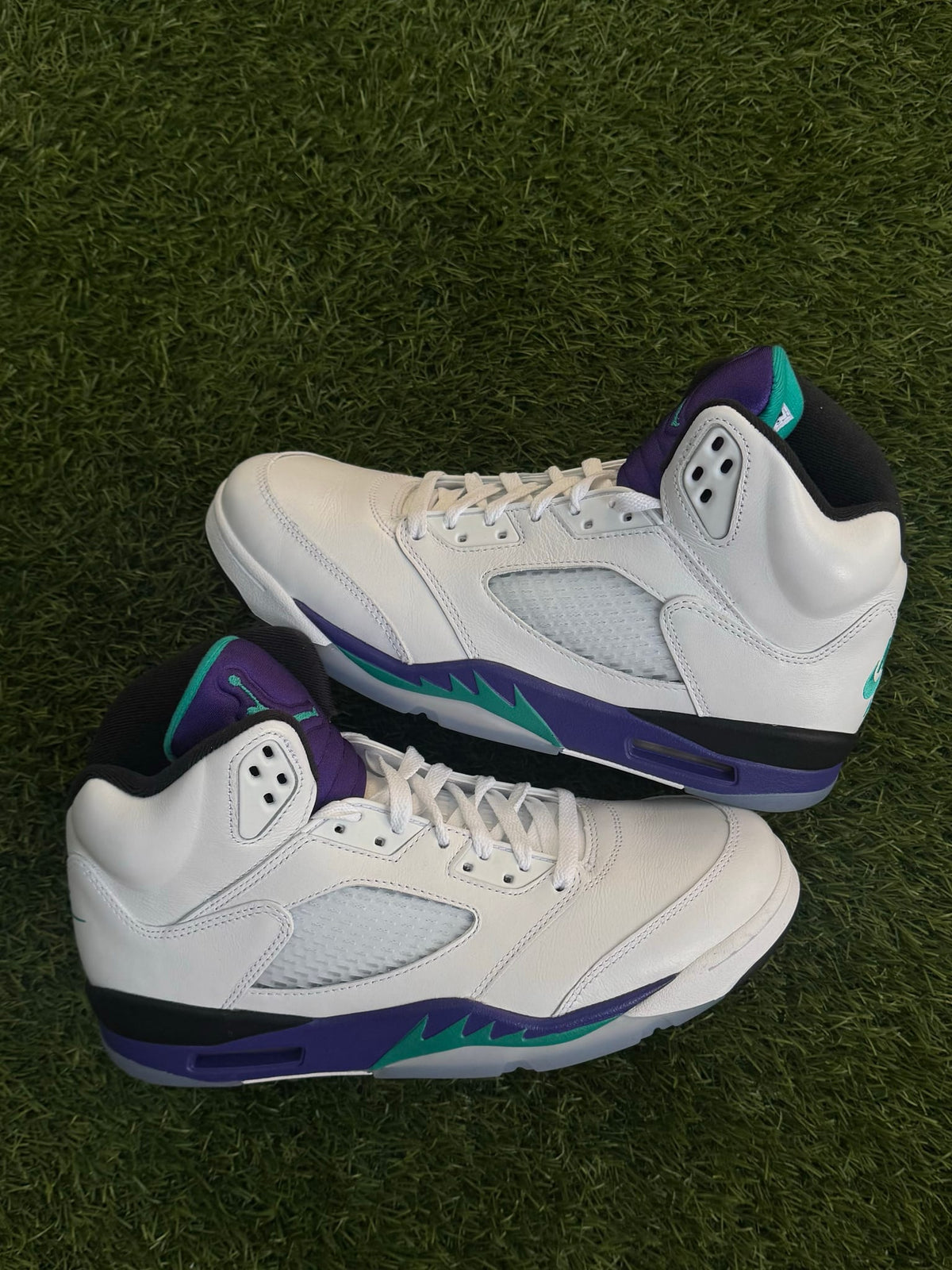 Jordan 5 Retro Grape (2025)