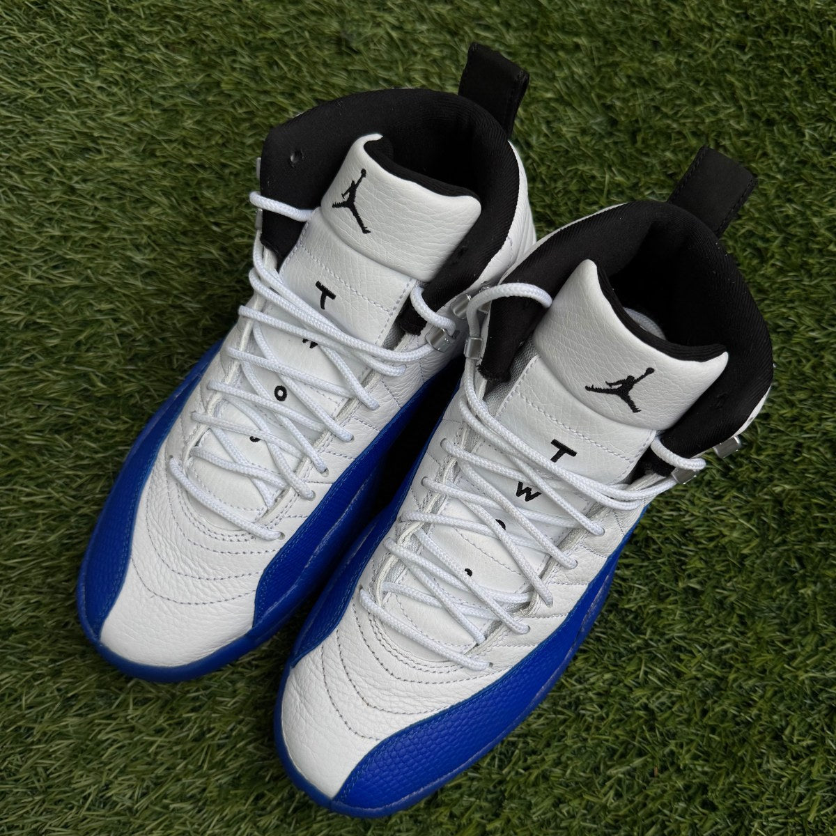 Jordan 12 Retro Blueberry