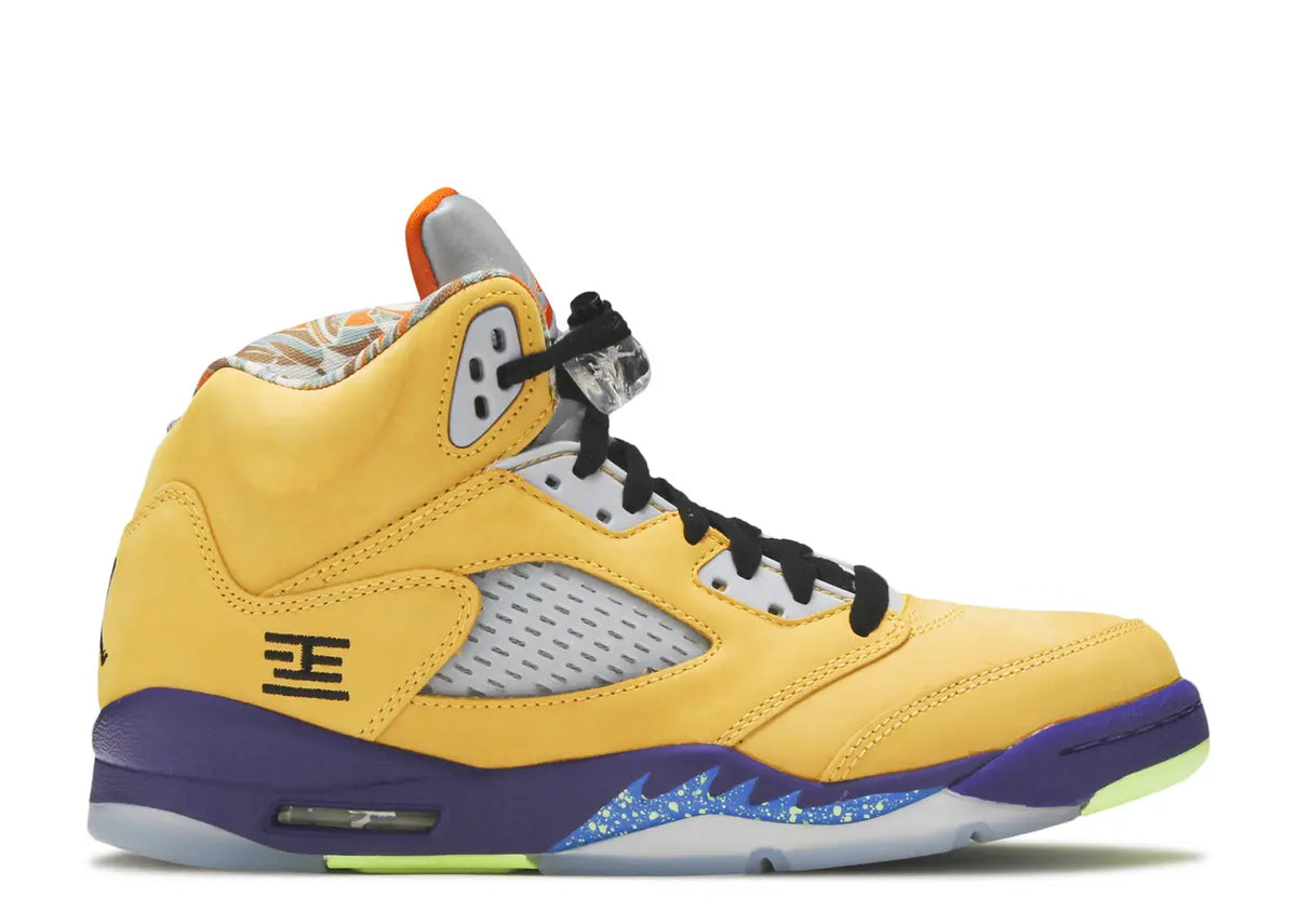 Jordan 5 Retro What The (GS)