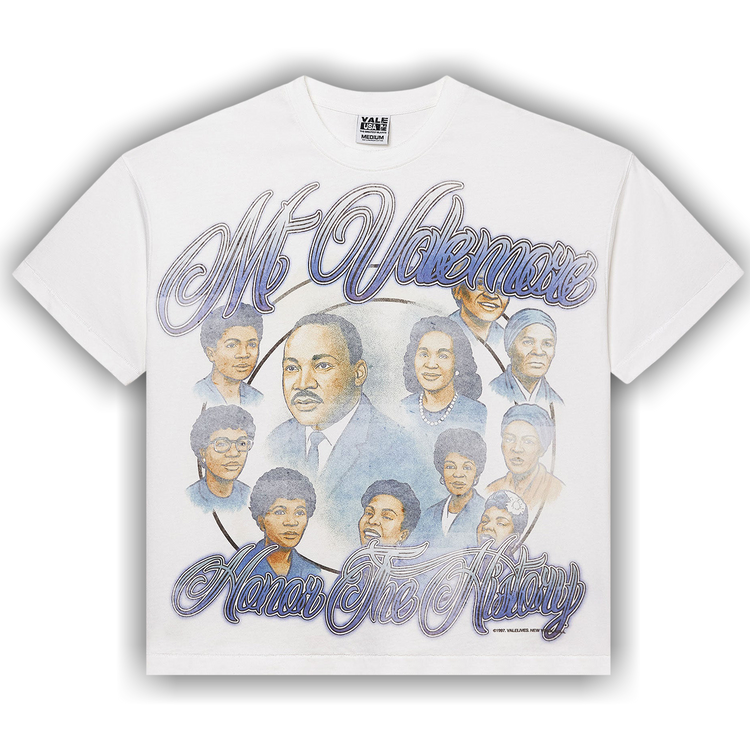 Vale Forever Mt Valemore Tee 'White'