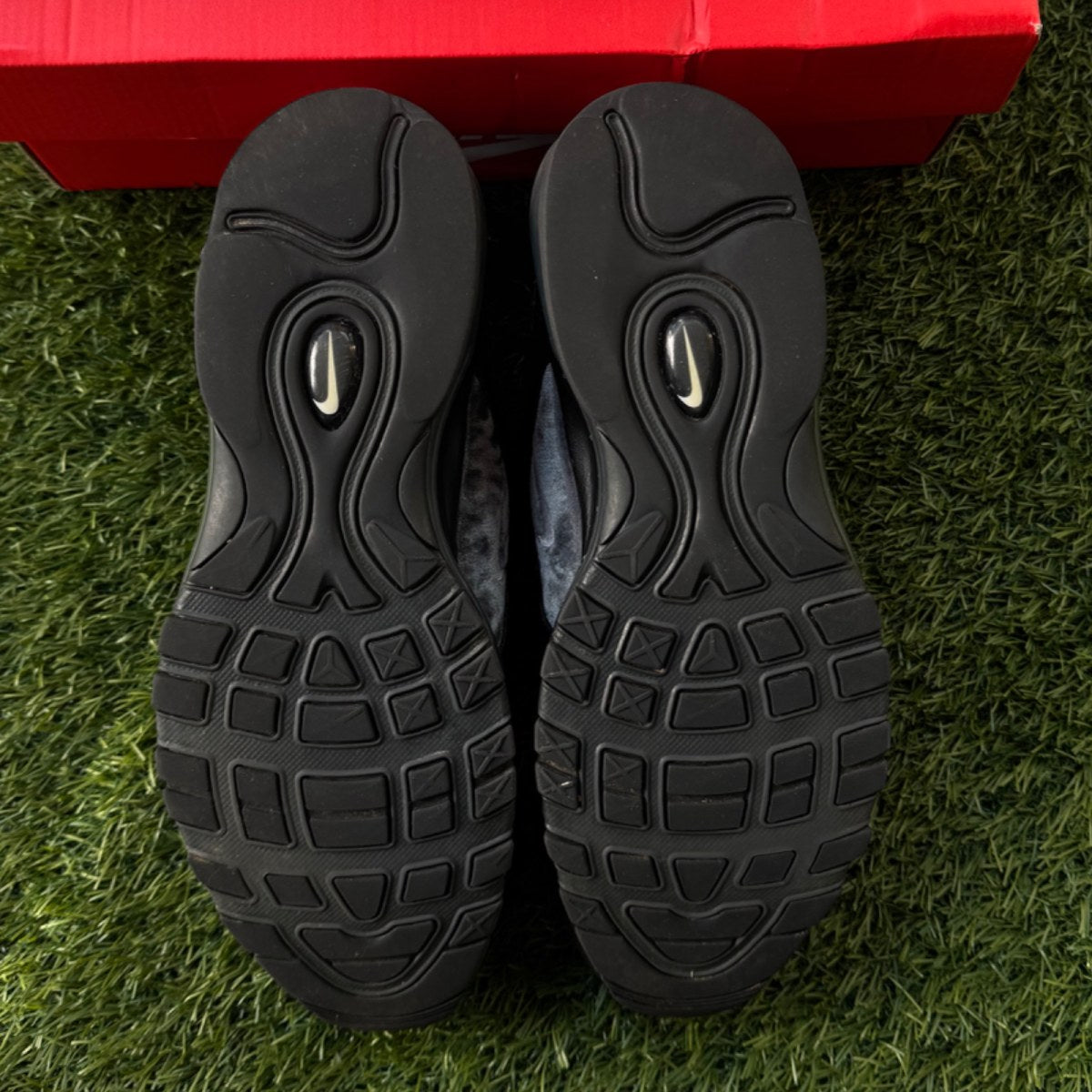 Nike Air Max 97 Black White Anthracite