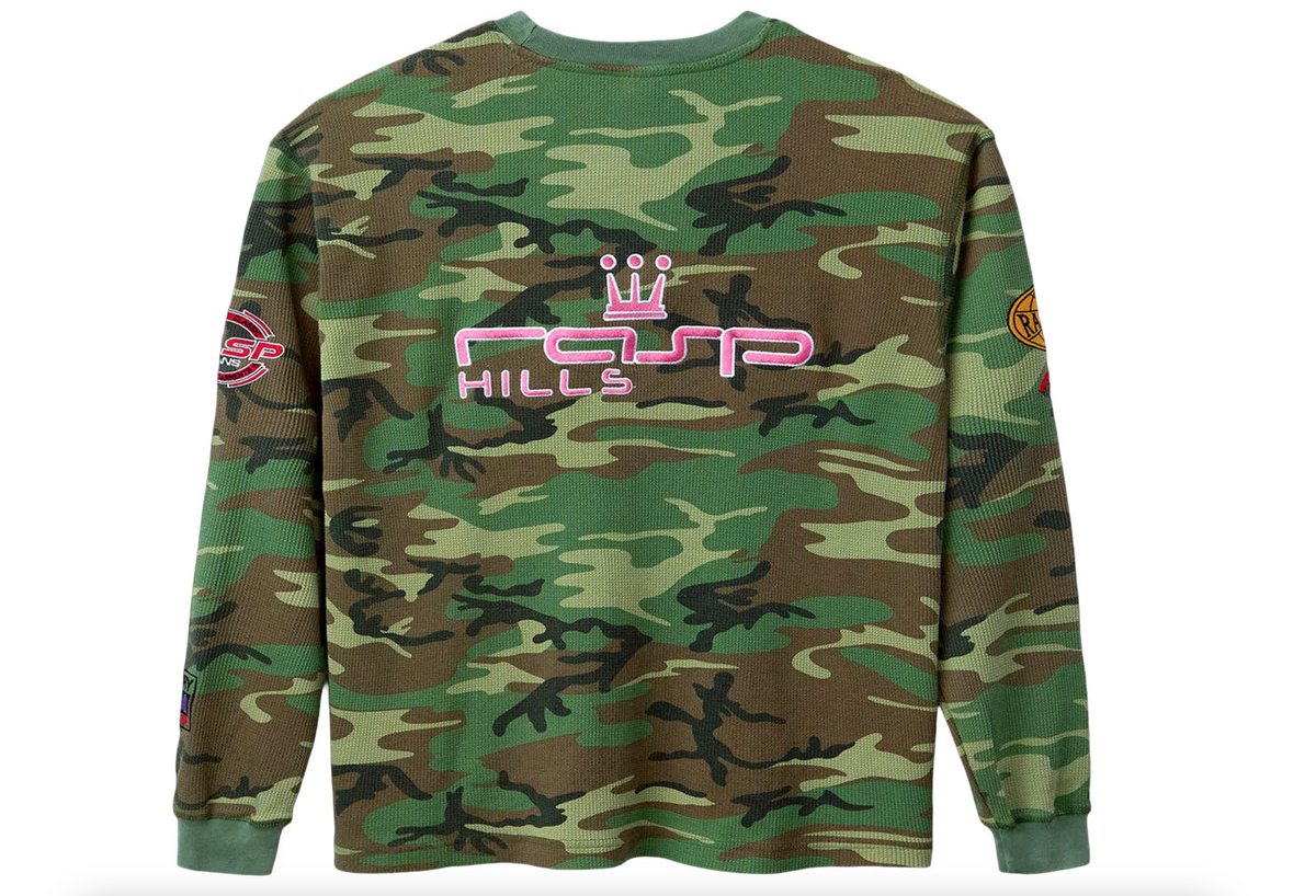GV Gallery Raspberry Hills Camo Multi Purpose Thermal