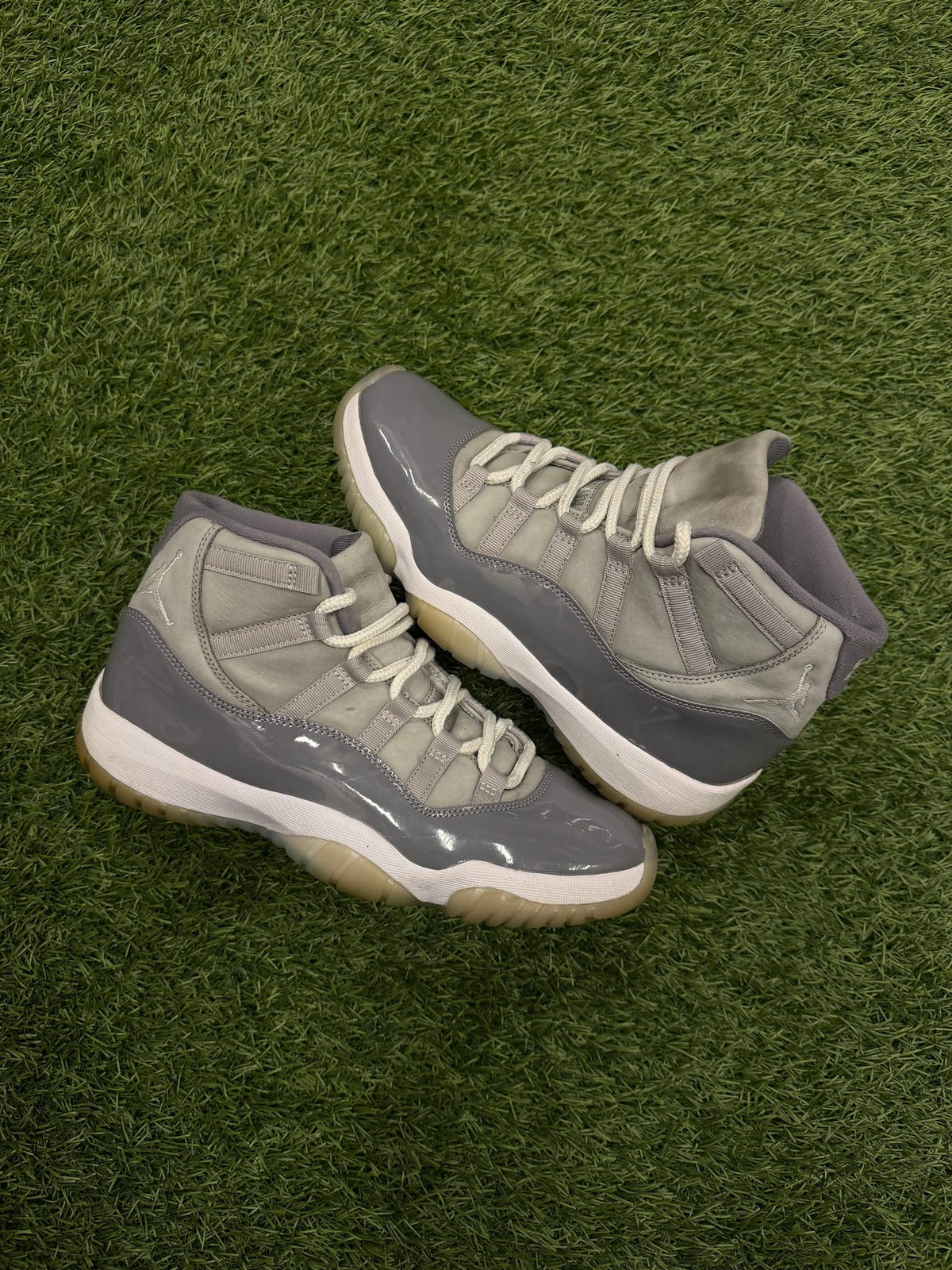 Jordan 11 Retro Cool Grey (2021)