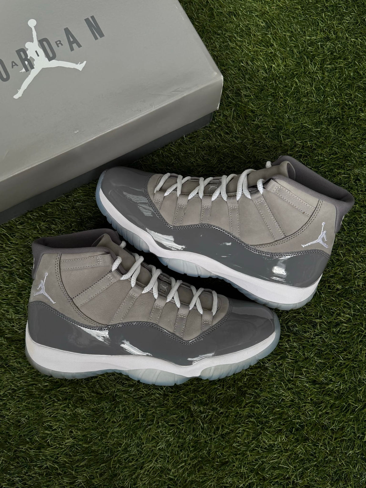 Jordan 11 Retro Cool Grey (2021)