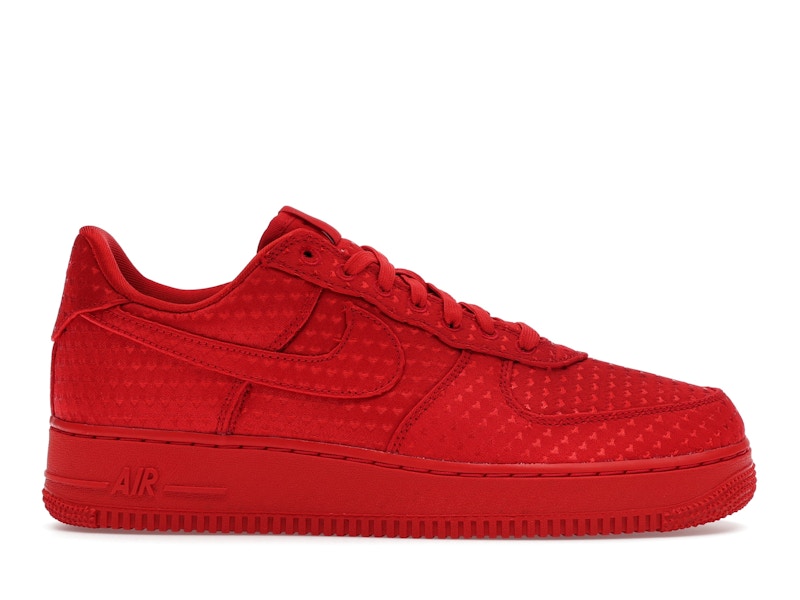 Nike Air Force 1 Low Valentine's Day Red (2026)