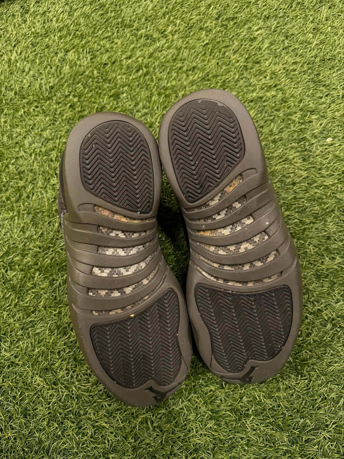 Jordan 12 Retro Wool
