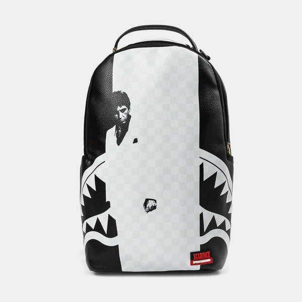 SPRAYGROUND SCARFACE POSTER BACKPACK