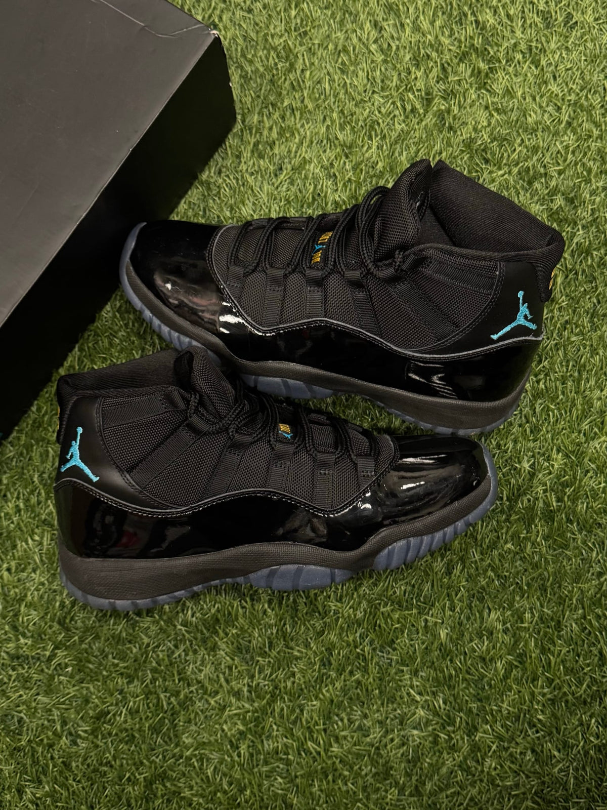 Jordan 11 Retro Gamma Blue (2025)