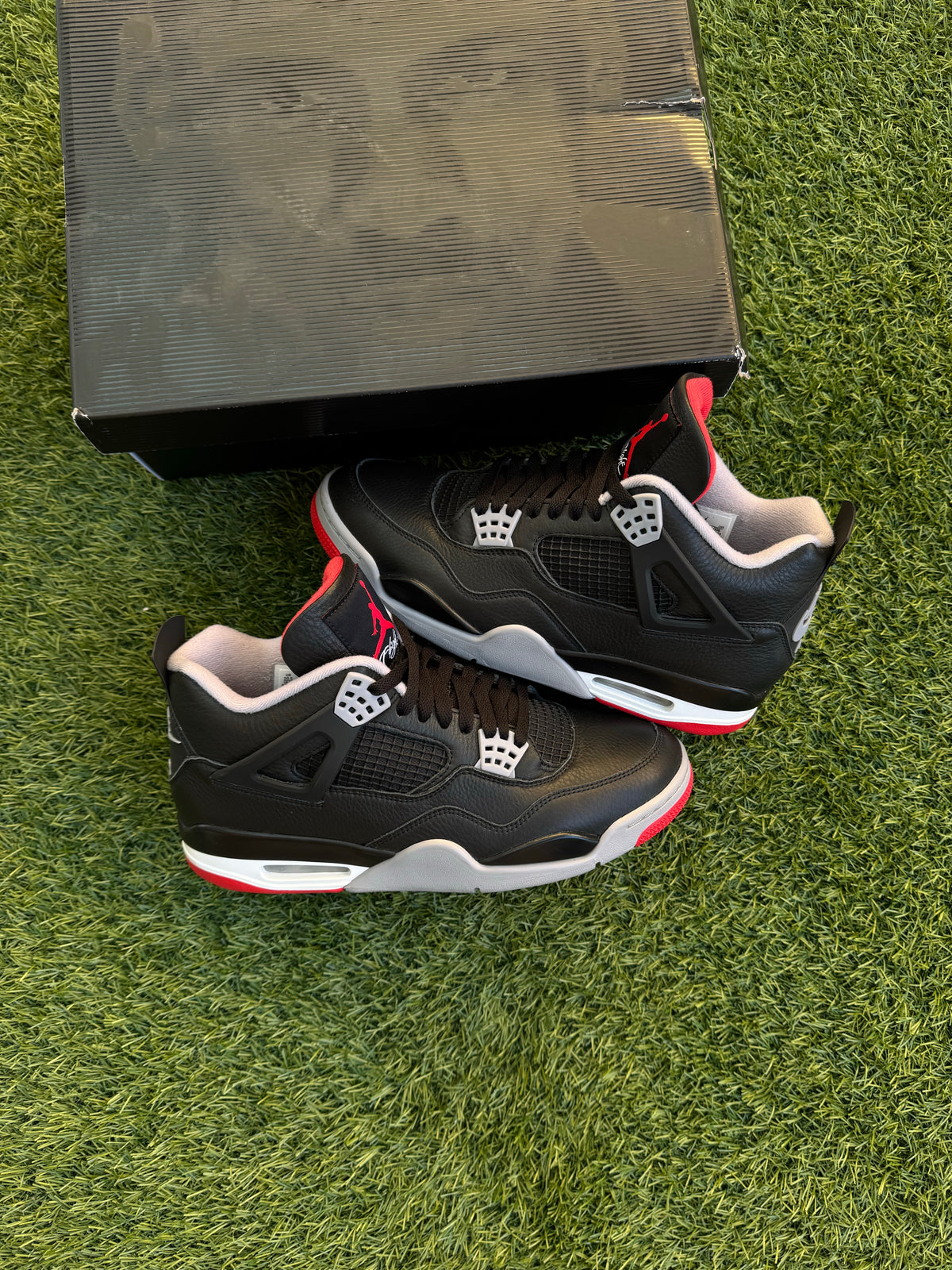 Jordan 4 Retro Bred Reimagined