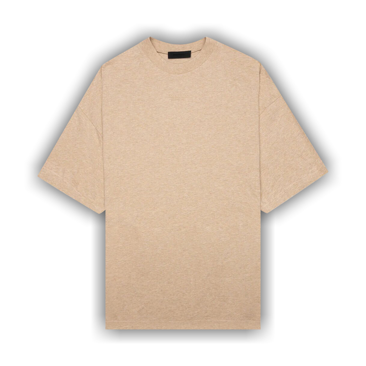 Fear of God Essentials Tee 'Gold Heather'