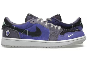 Jordan 1 Retro Low OG Zion Williamson Voodoo Alternate