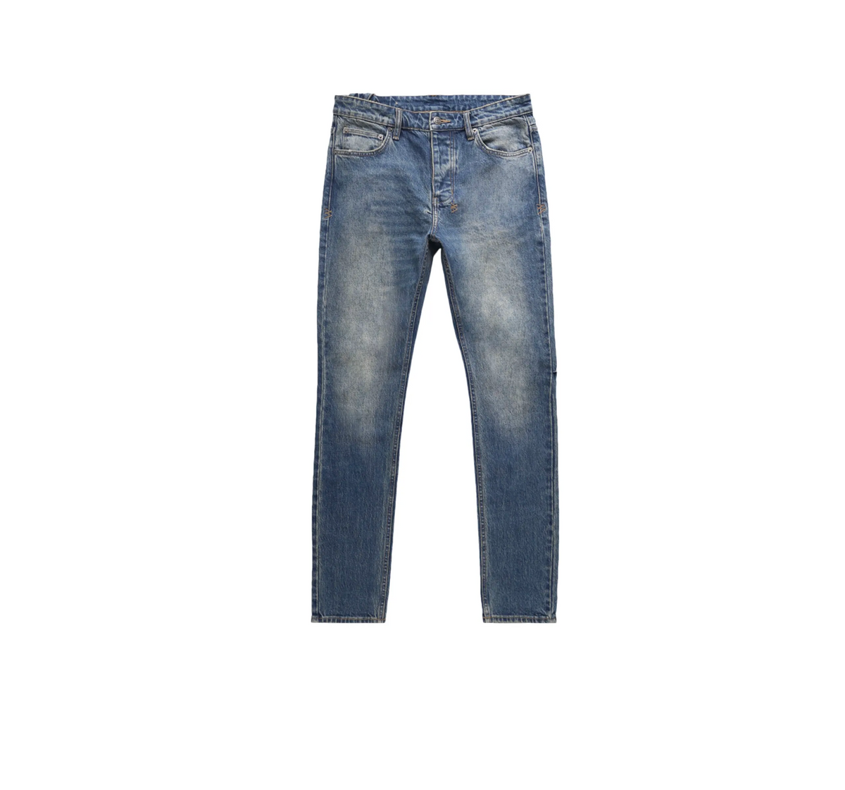 Ksubi Chitch Chronicle Denim Pants 'Denim'