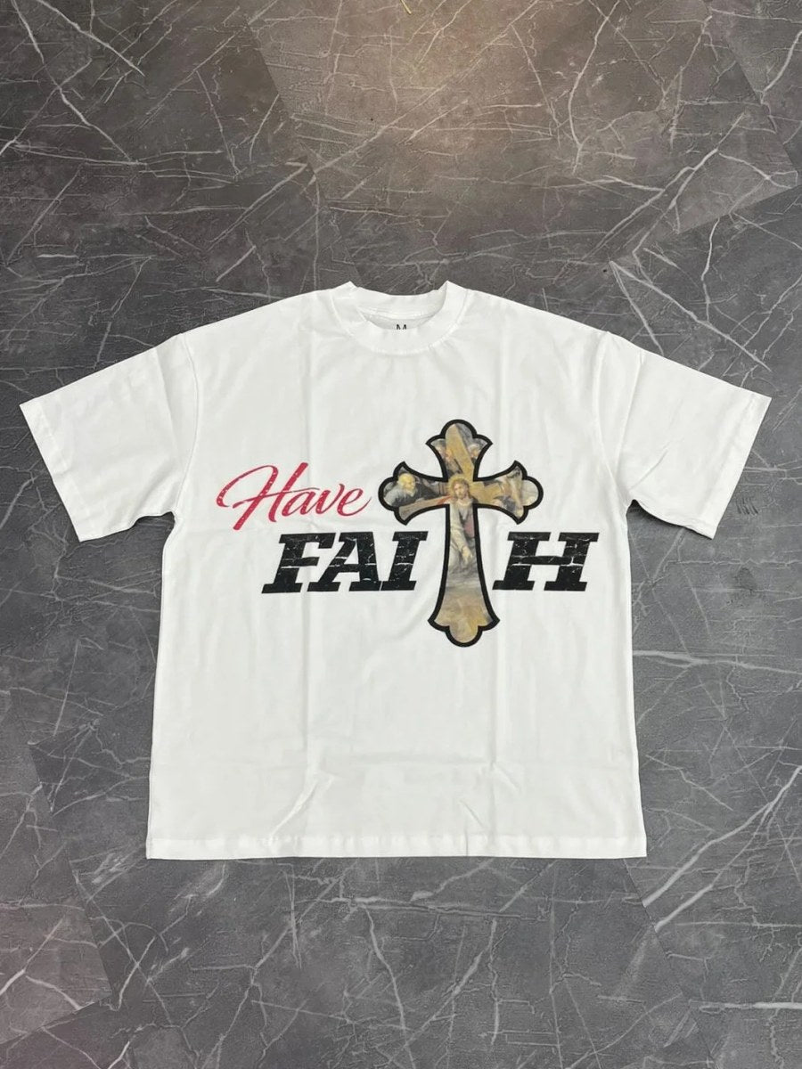 Searching Shepherd 'Have Faith' Tee