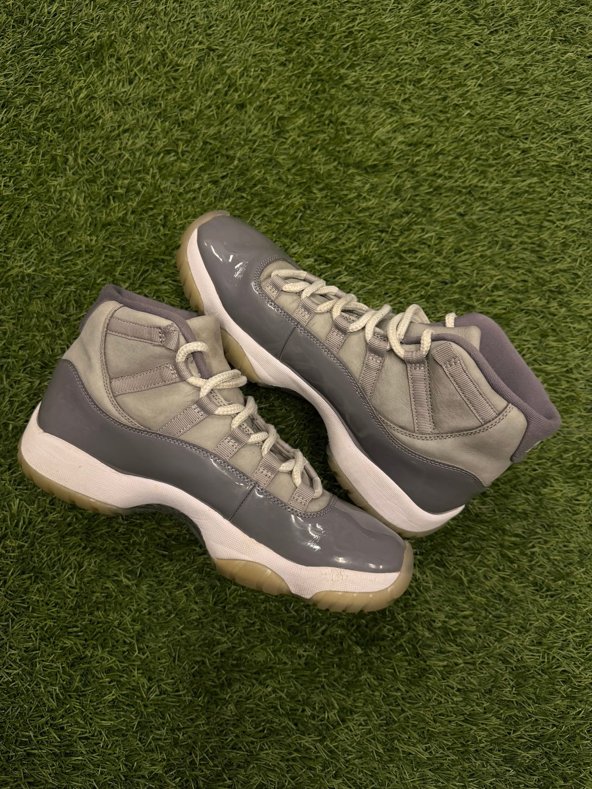 Jordan 11 Retro Cool Grey (2021)