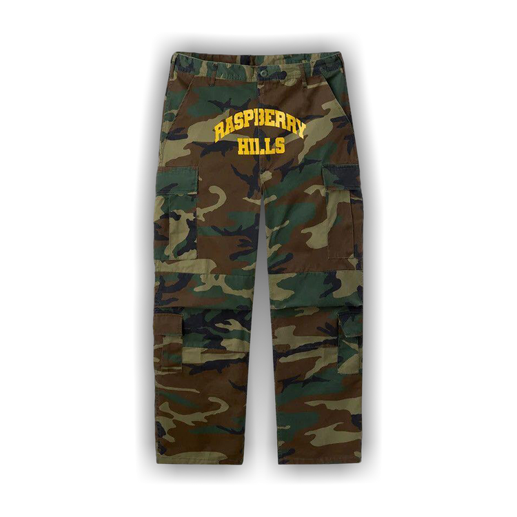 GV Gallery Army Cargos 'Camo'