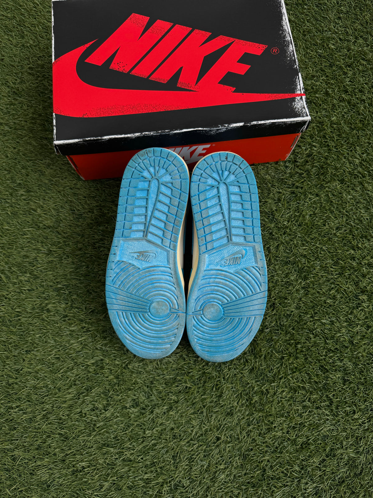 Jordan 1 Retro High OG UNC Reimagined