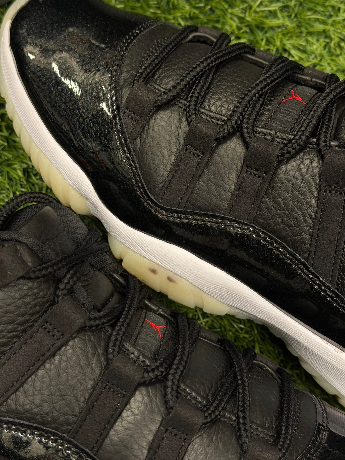 Jordan 11 Retro Low 72-10