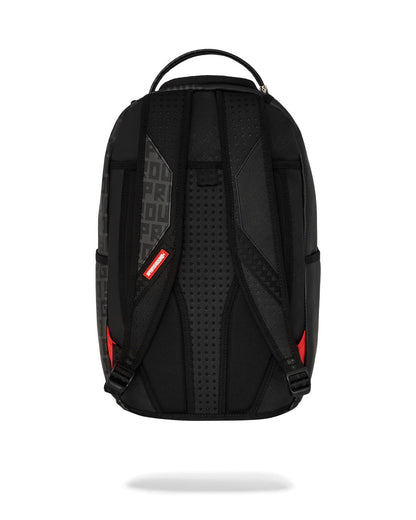 SPRAYGROUND SHARK CENTRAL SPLIT INFINITY DLXSV BACKPACK