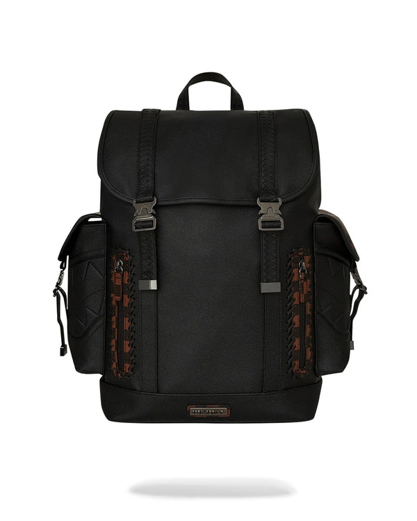 SPRAYGROUND DOSE OF CHECK DEUX MONTE CARLO