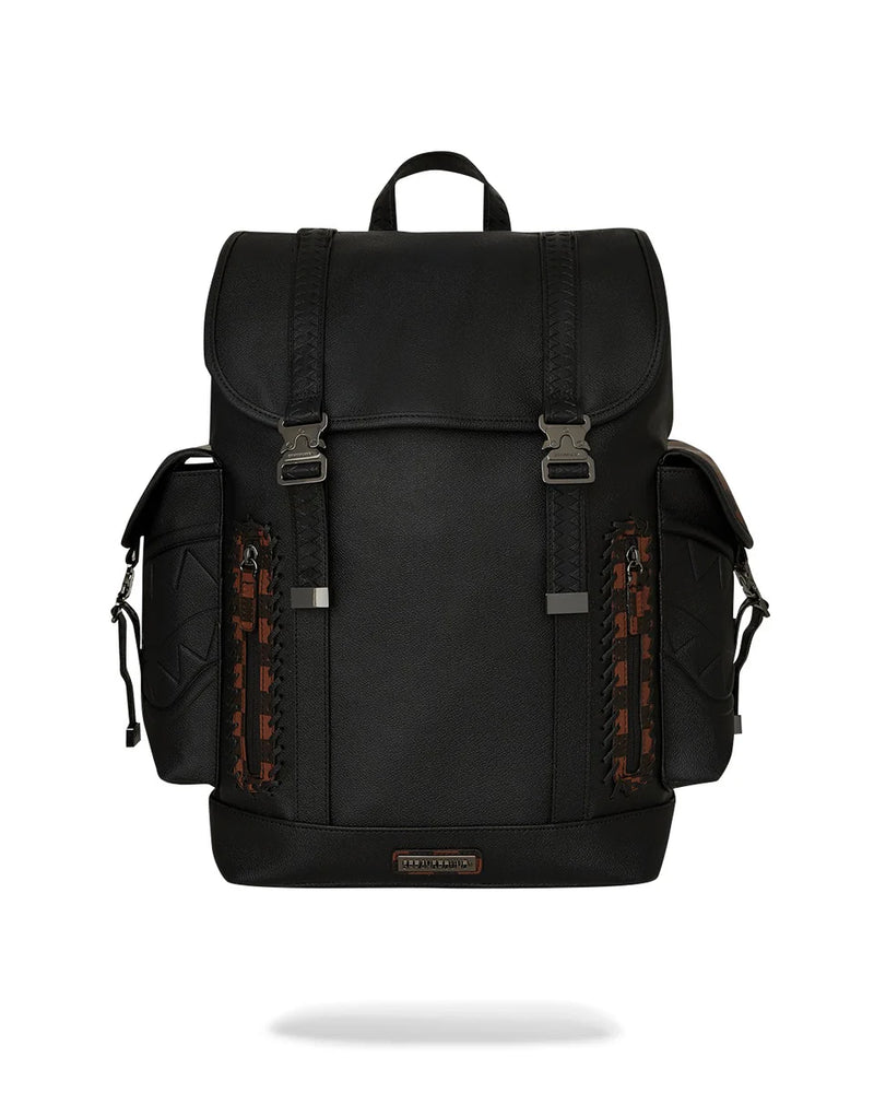 SPRAYGROUND DOSE OF CHECK DEUX MONTE CARLO