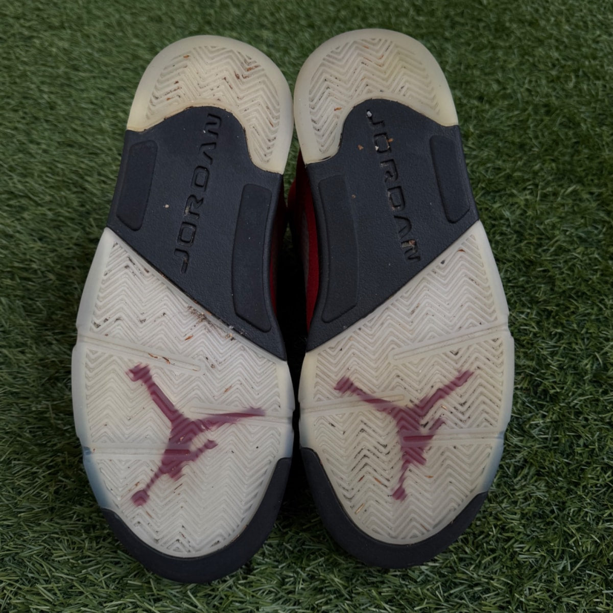 Jordan 5 Retro Raging Bull Red (2021)