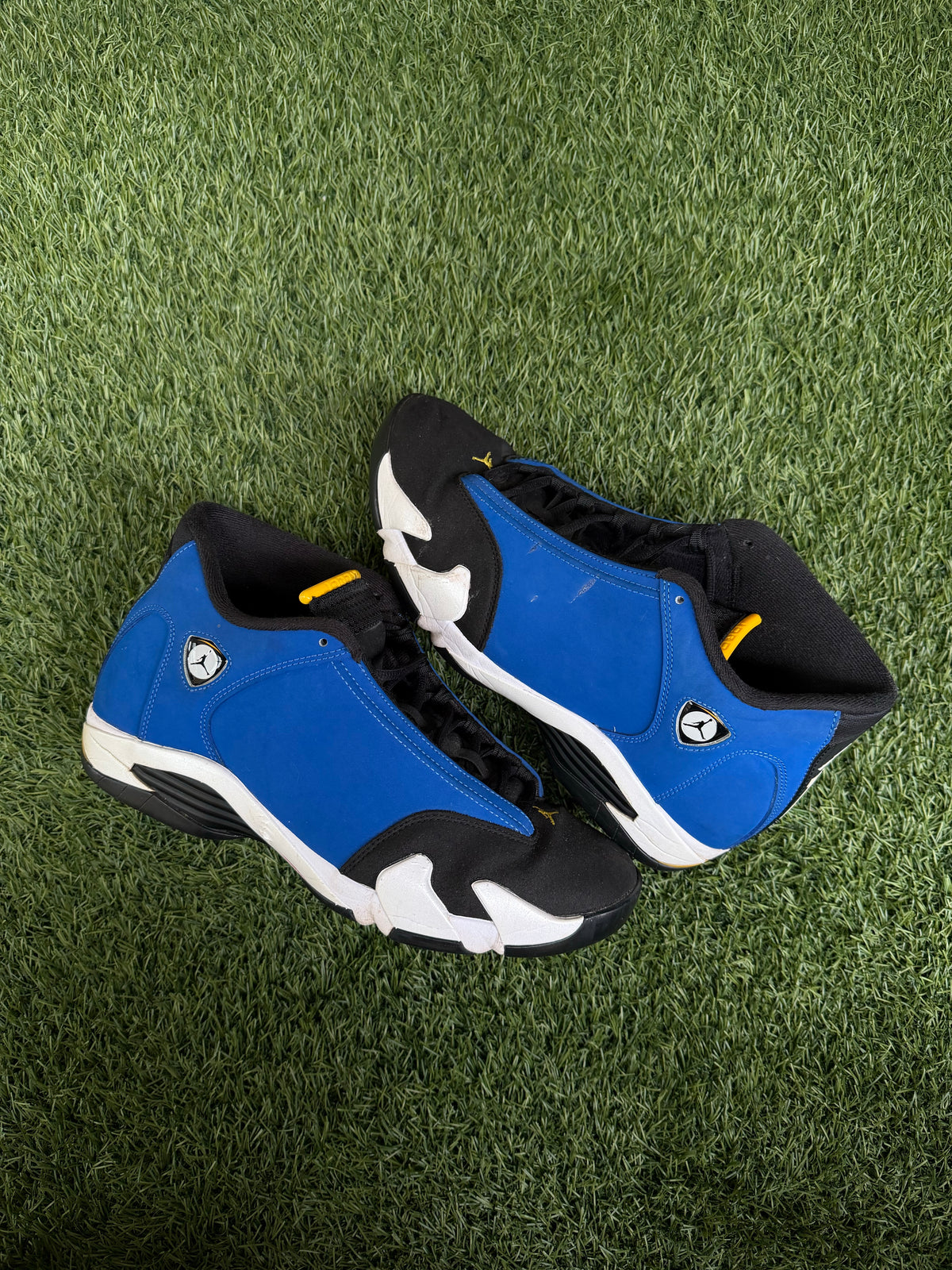 Jordan 14 Retro Laney (2023)