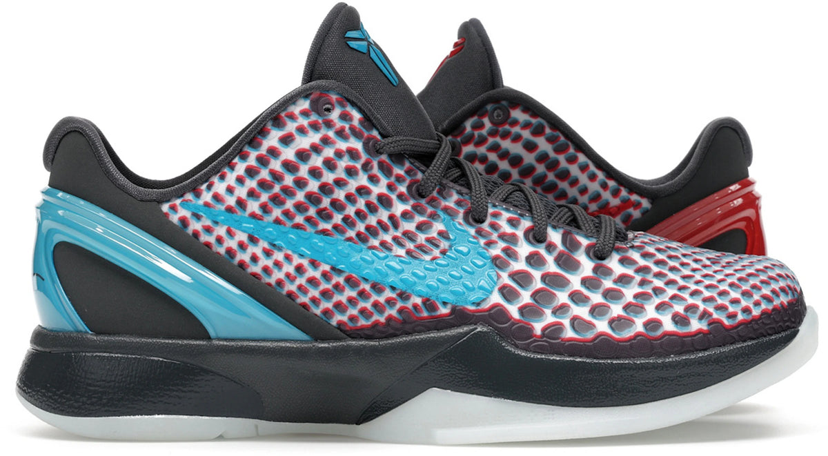 Nike Kobe 6 ASG Hollywood 3D (2026) (GS)