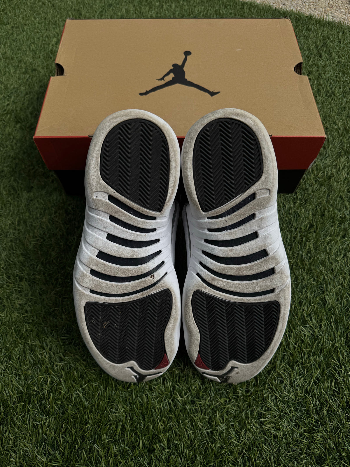 Jordan 12 Retro Playoffs (2022)