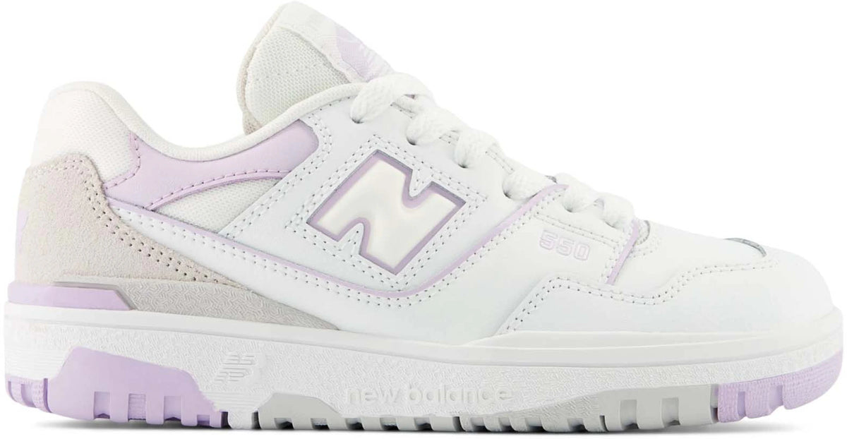New Balance 550 White Thistle (GS)