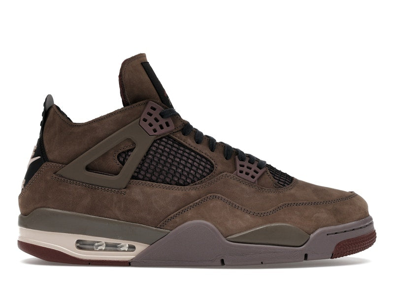 Jordan 4 Retro SP A Ma Maniere Dark Mocha