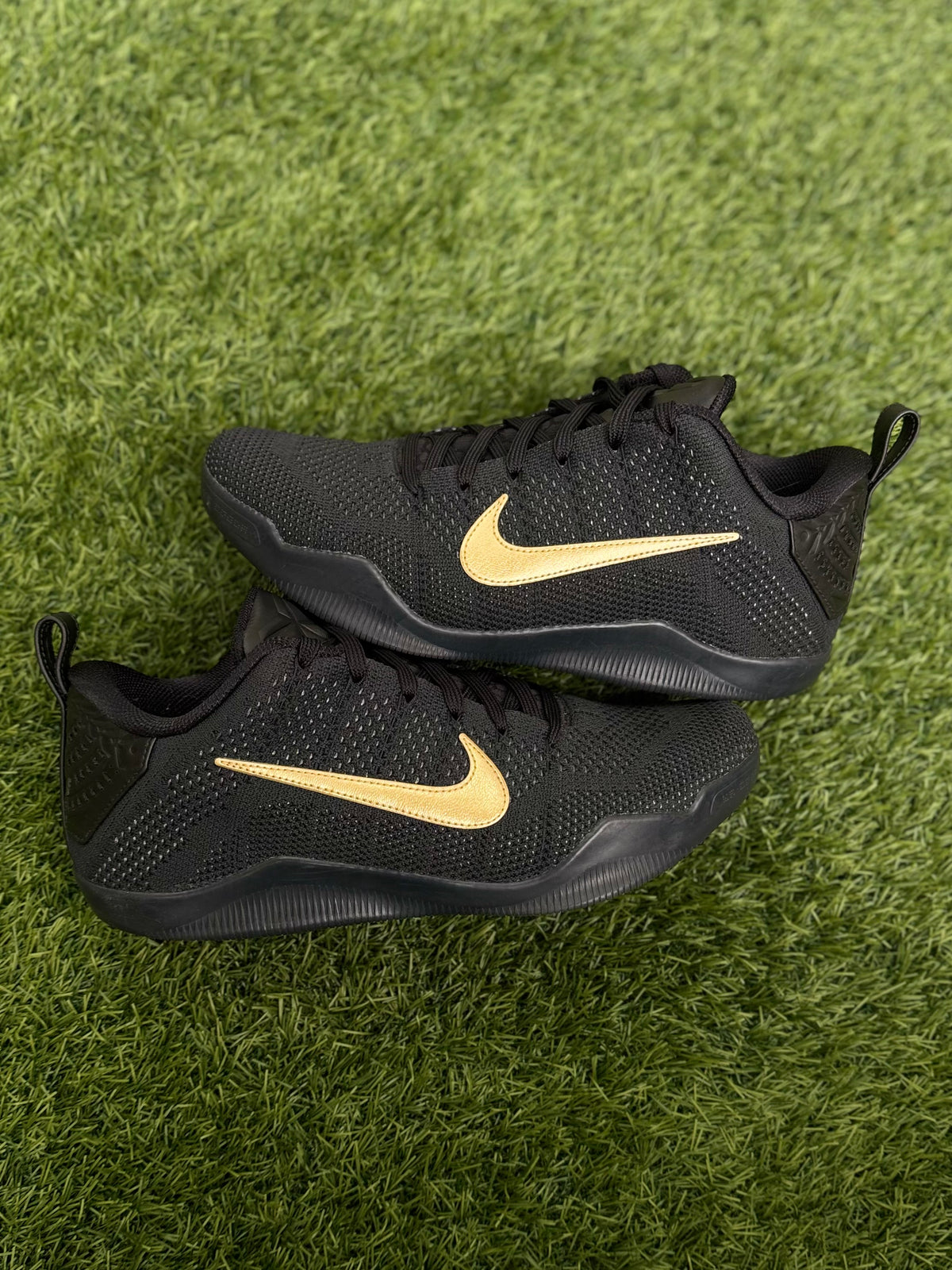 Nike Kobe 11 Elite Low Protro Fade to Black (2026)