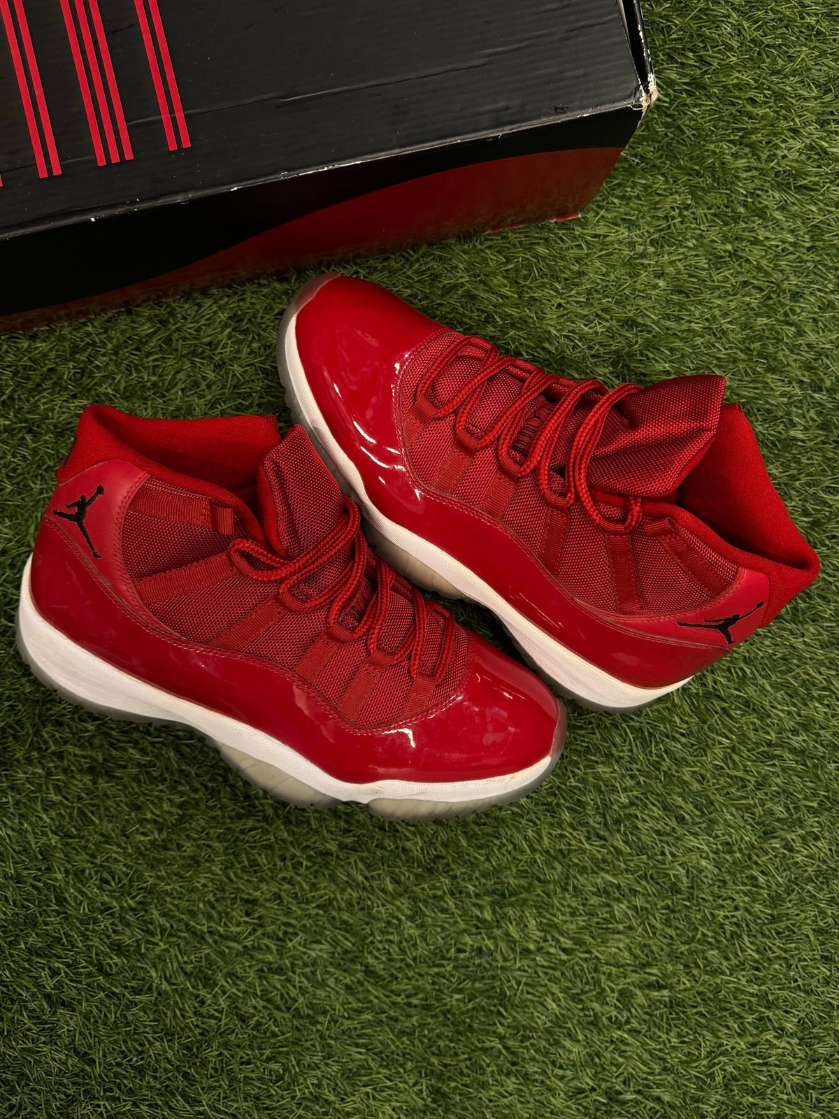 Jordan 11 Retro Win Like 96