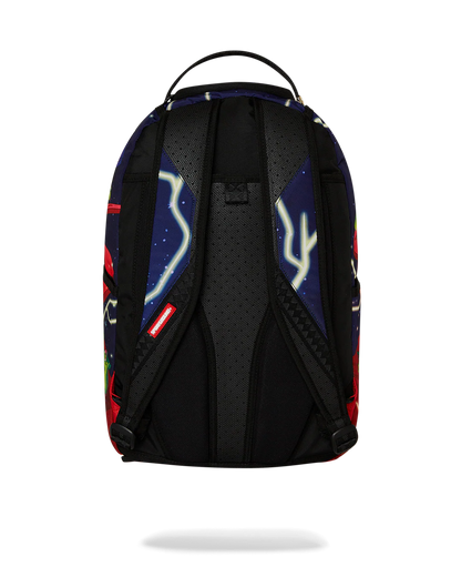 SPRAYGROUND MARVIN PLANET X SHARKMOUTH DLXSR BACKPACK
