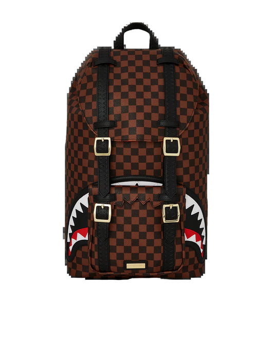 SPRAYGROUND SAWTOOTH SHARKS IN PARIS HILLS BACKPACK