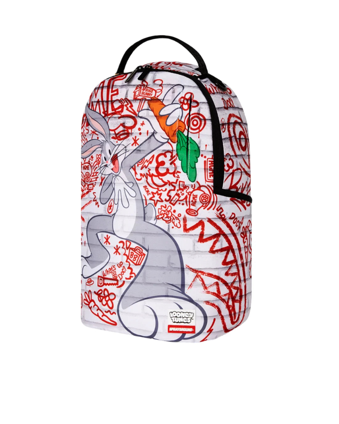 SPRAYGROUND LOONEY TUNES GRAFFITI BUGS DLXR BACKPACK