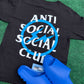 Anti Social Club “Fragment Blue” Tee