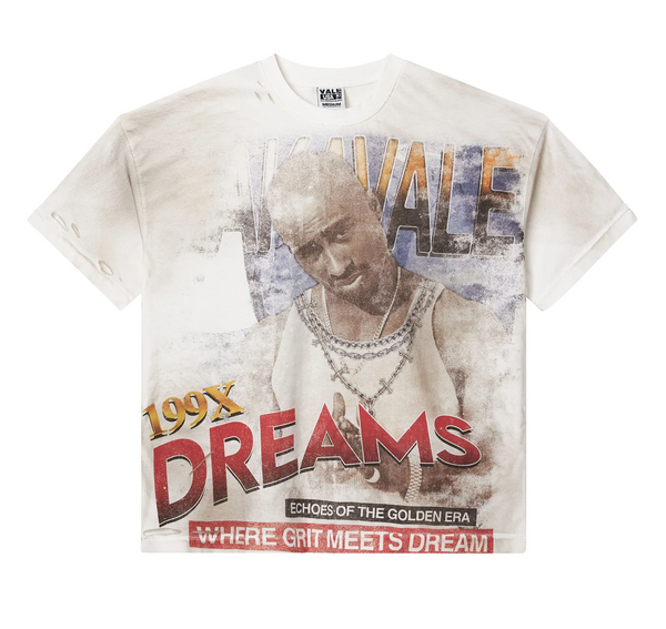 Vale Forever "MAKAVALE" Tee