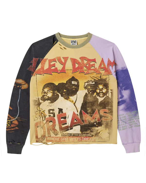 Vale Forever "CHAMBERS CHOP N SCREW" LS