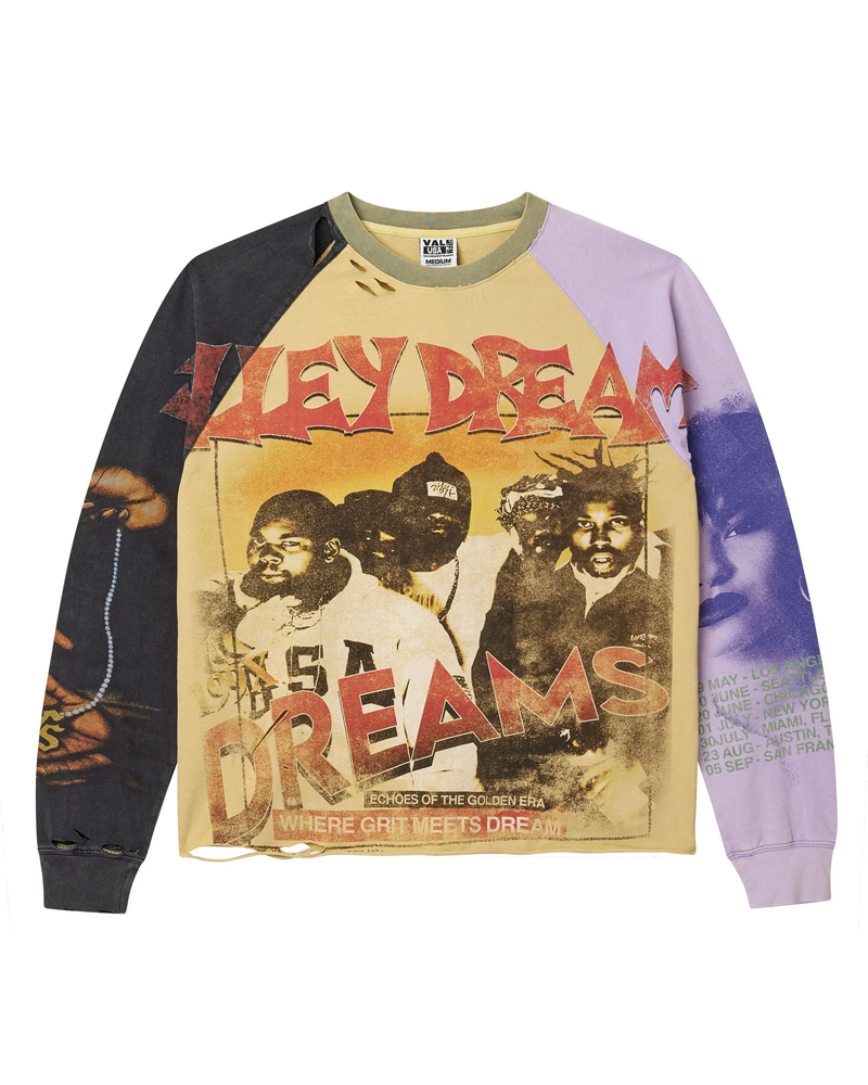 Vale Forever "CHAMBERS CHOP N SCREW" LS