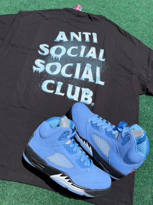 Anti Social Club “Cold Sweats” Tee