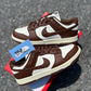 Nike Dunk Low “Cacao Wow” (GS)