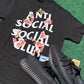 Anti Social Club “KKoch Black” Tee