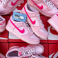 Nike Dunk Low “Triple Pink” (GS)