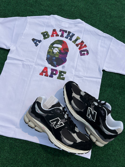 Bape “Apes Together Strong” Tee