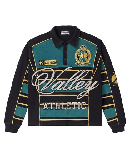 Vale Forever "Laser Rugby" Tee