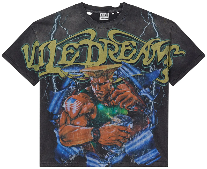 Vale Forever GUILE TEE
