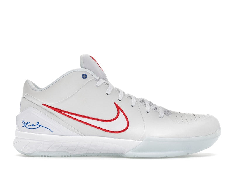 Nike Kobe 4 Protro Draft Day Pack Philadelphia 76ers (Opened