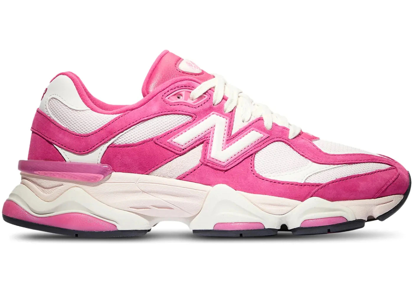 New Balance 9060 Fuchsia Pink