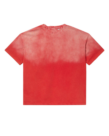 Vale Forever "RED FOREST" TEE